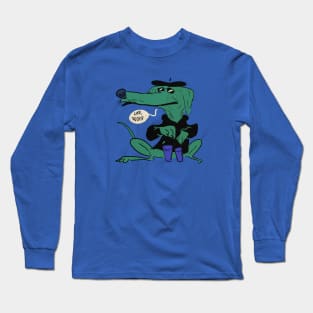 Barknik Long Sleeve T-Shirt